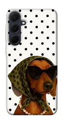 TPU чохол Demsky Swag для Samsung Galaxy A55