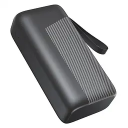 Powerbank iBattery XP-30L на 30000 mAh, 22.5W з ліхтариком - мініатюра 3