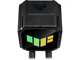 Водяне охолодження Asus TUF Gaming LC III 360 ARGB Black (90RC0191-B0EAY0) - мініатюра 8