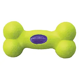 Іграшка Kong AirDog Squeaker Bone повітряна кістка для собак малих порід S