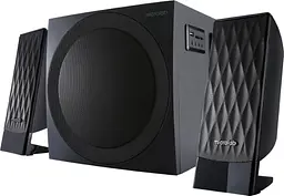 Акустична система 2.1 Microlab M-300U USB/SD/FМ чорна
