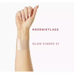 Хайлайтер кремовий Paese Glow Kissed відтінок 01 4 г - мініатюра 3