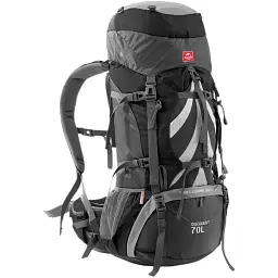 Рюкзак Naturehike NH70B070-B 70+5 Black