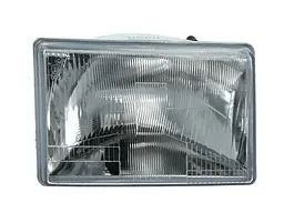 Фара передня права Jeep Grand Cherokee I 91-99р Depo (433-1108R-LDEMN) - мініатюра 2