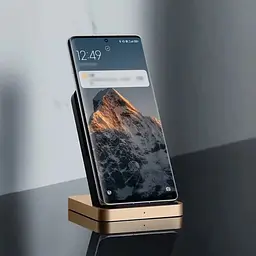 Бездротовий зарядний пристрій Xiaomi Mi Wireless Charging Stand 50W + СЗУ 67W + кабель 6A MDY-12-EN [BHR5835CN] [88603] - мініатюра 5