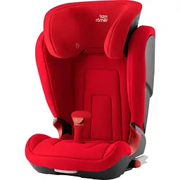 Автокрісло Britax Romer Kidfix 2 R Fire Red, червоний (2000031434)