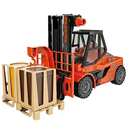 Вилковий навантажувач Cars S червоний (CJ-4210857)