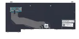 Клавіатура для ноутбука Dell latitude (E5440) Black - мініатюра 2