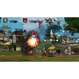Ключ активації Microsoft Contra Run & Gun Bundle для Xbox One/Series S/X - мініатюра 3