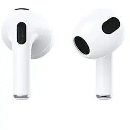Навушники Bluetooth Wiwu Airbuds 3 SE White - мініатюра 2