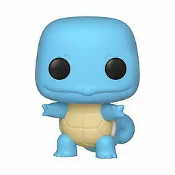 Фігурка Funko Pop Фанко Поп Покемони Сквіртл Pokemon GO Squirtle 10 см Game P S 504 - мініатюра 2
