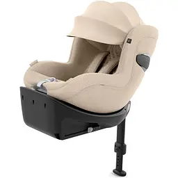 Автокрісло Cybex Sirona Ti Plus Cozy Beige (525000899) - мініатюра 18