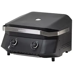 Гриль Cozze G-500 BBQ з двома пальниками (90502) - мініатюра 2