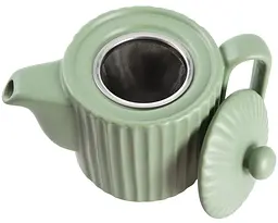 Заварник Limited Edition Mint керамічний 750 мл м'ятний (B050024) - мініатюра 3