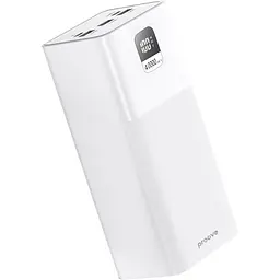 Зовнішній акумулятор Proove Giant 40000mAh 100W White [PBGI99320002] [125208] - мініатюра 2
