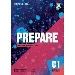 Prepare Level 9 Workbook - Девід МакКіган