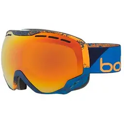 Маска Bolle Emperor 21639 Помаранчева (1068-EMPEROR 21639 OS)