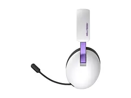 Наушники с микрофоном Hator Hellyberry HH30 Wireless White - миниатюра 3
