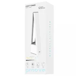 Лампа настільна Proove Light Tower desk Lamp 1200 мА.год (PLLT00010002) - мініатюра 5