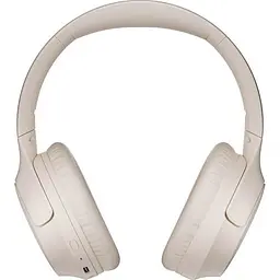 Бездротові навушники QCY H2 Pro з титановим покриттям динаміків та режимом Extra Bass (Білий) - мініатюра 2