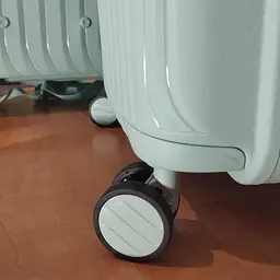 Валіза Swissbrand Narberth S Light Mint (SWB_LHNAR007S) - мініатюра 3