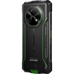 Смартфон Doogee Fire 5 Ultra 8/256GB Forest Green (Global) NFC - мініатюра 3