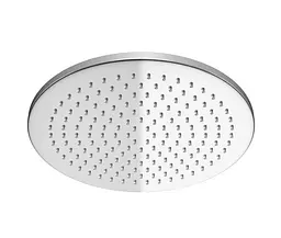 Душова система Kohlman Foxal 25 chrome + BOX прихованого монтажу QW220FR25, Хром - мініатюра 4
