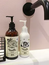 Рідке мило для рук Yope Vanilla & Cinnamon, 500 мл - мініатюра 5