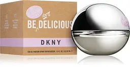 Оригінал DKNY Be 100% Delicious 30 мл Парфумована вода - мініатюра 2