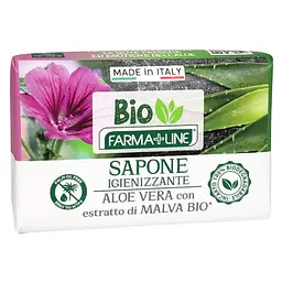 Мило тверде FARMA LINE Алое 150 г (8021723051997)