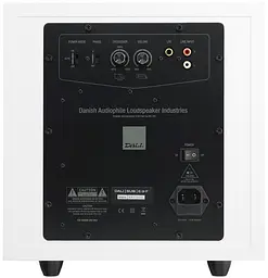 Сабвуфер DALI SUB E-9 F Black Ash - мініатюра 2