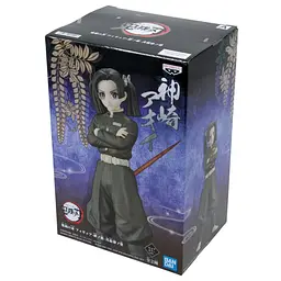 Фігурка Bandai Аой Канзакі Клинок розсікаючий демонів Aoi Kanzaki Demon Slayer Sepia color ver 16 см B AK DS - мініатюра 5