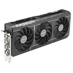Відеокарта Asus Radeon RX 9070 XT 16Gb PRIME OC (PRIME-RX9070XT-O16G) - мініатюра 2