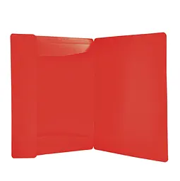 Папка на гумках Buromax Jombax А4 червона (BM.3911-05) - мініатюра 2