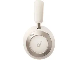 Навушники з мікрофоном ANKER Soundcore Space One Pro Cream White - мініатюра 5