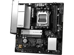 Материнская плата ASRock B850M Rock WiFi - миниатюра 2