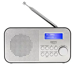 Радіогодинник на USB Camry CR 1179 - цифрове радіо FM / DAB / DAB+ - мініатюра 5