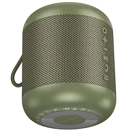 Bluetooth колонка Borofone BR102 Gratificado sports Spruce green - мініатюра 2