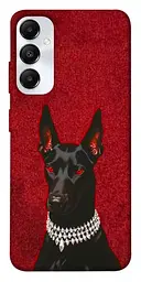 TPU чохол Demsky Premium doberman для Samsung Galaxy A05s