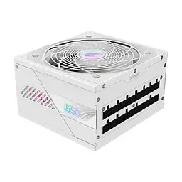 Блок живлення GIGABYTE 850W (GP-AE850PM PG5 ICE) - мініатюра 3