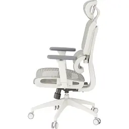 Офісне крісло OfficePro Skyline OC680-W-LG-LG (OC680-W-LG-LG) - мініатюра 7