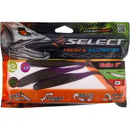 Силікон Select Victim V-Tail 6" #888 (3 шт/уп) - мініатюра 2