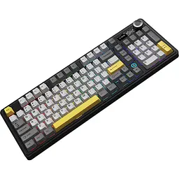 Клавіатура Ajazz AK980 Clear Sky Switch Black [AK980-CS-BGY] [142208] - мініатюра 2