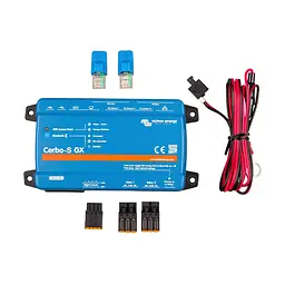 Комунікаційний центр Victron Energy Cerbo-S GX (99-00016454) - мініатюра 9