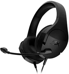 Гарнітура ігрова HyperX Cloud Stinger Core 3.5 мм Black (HX-HSCSC2-BK/WW) - мініатюра 2