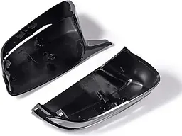 Накладки дзеркал стиль Bmw G20 G30 G31 G32 G11 G12 5 серія 51167422719 51167422720 2шт (кришки) - мініатюра 3