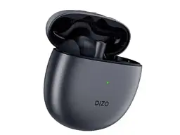 Навушники TWS Realme DIZO GoPods Smoky Grey - мініатюра 2