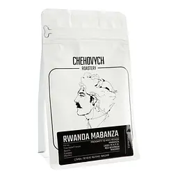 Кава мелена Chehovych Rwanda Mabanza, 200 г - мініатюра 2