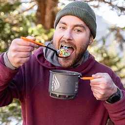 Ложка JetBoil TrailSpoon Помаранчевий - мініатюра 5