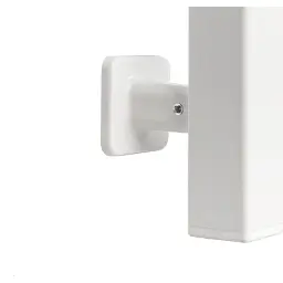 Електрична Рушникосушка Avalon  480х800 Біла Sensor (Права) - мініатюра 2